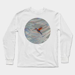 A Fleeting Moment Long Sleeve T-Shirt